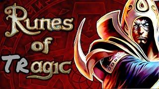 Runes of Tragic - The Dire State of Runes of Magic MMOPINION