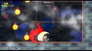 Rogue Legacy by Cellar Door Games Maya Boss Ponce De Leon Defeated HD