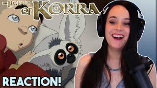 Peacekeepers 2x5  The Legend of Korra First Time Reaction