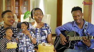 M.CHARLENE AKOREWE INDI ANNIVERSARSARY BARAMUCURANGIRA ARARIRA MBEGA IBYISHIMO