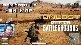 UNLOST BOL KİLL PUBG ÇÖL HARİTASI w SEMİZOTU ALP AYKUT 18.12.2017