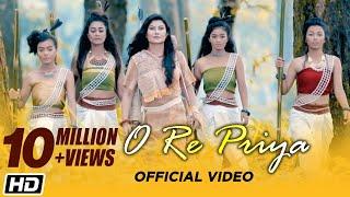 O Re Priya  Zubeen Garg  Gayatree  Prastuti   Krishanu  Rinku  Latest Assamese Song 2019