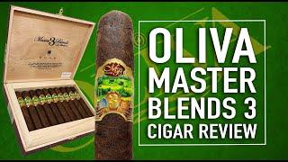 Oliva Master Blends 3 Cigar Review