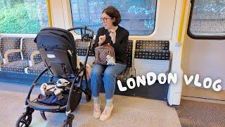 Shopping at Coal Drops Yard & Amazing pub lunch in Richmond London vlog