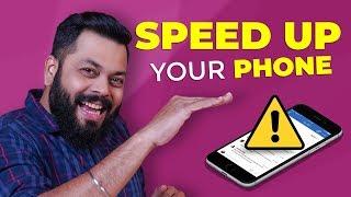 How To Make Your Old Phone Fast Again      Ye Video Jaroor Dekhe