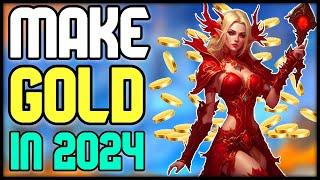 WoW Gold Making Guide - Earn Millions Dragonflight