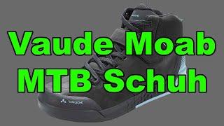 TEST - Vaude Moab Mid STX MTB Schuh