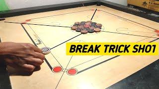 carrom board tricks  carrom board break trick  carrom  best carrom shots vidharbh carromcarrom