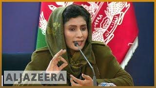  Afghanistan war Women voice concern at conference l Al Jazeera English