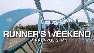 Mill City Running - A Runners Weeked