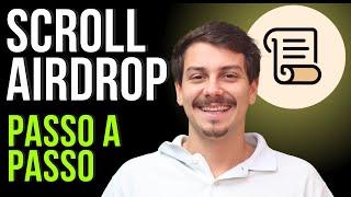 AIRDROP SCROLL Para Iniciantes