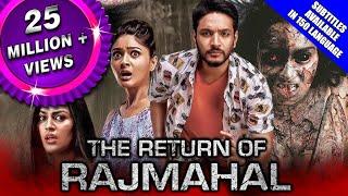 The Return Of Rajmahal IAMK2021 New Released Hindi Dubbed Movie Gautham Karthik Yaashika Aannand