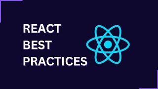 React Like a Pro React Best Practices