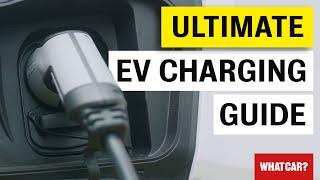 Your big EV charging questions answered  Promoted  What Car?