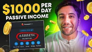 ChatGPT AI Trading Bot How to Make $1000 Per Day in Passive Income
