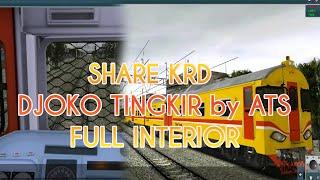 Share KRD Djoko Tingkir by ATS full interior