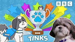 Dog Squad BEST BITS Tinks the Disability Dog  CBeebies