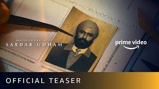 Sardar Udham - Official Teaser  Vicky Kaushal  Shoojit Sircar  Amazon Original Movie