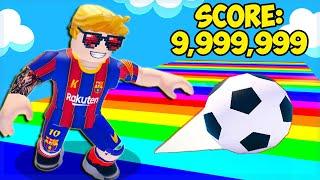 ROBLOX SOCCER GOAL CLICKER