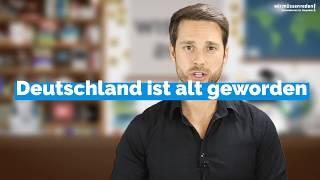 WirMüssenReden - MrWissen2Go über den demographischen Wandel