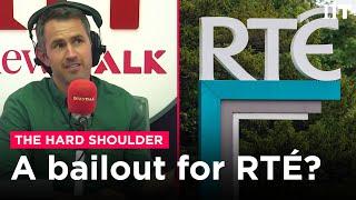 A bailout for RTÉ?  Newstalk