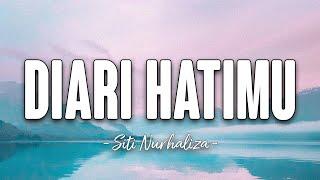 Siti Nurhaliza - Diari Hatimu（Official Lyric Video