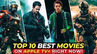 Top 10 Must-Watch Films On Apple TV+ Right Now  Best Movies On Apple TV+  Top10Filmzone  Part-I