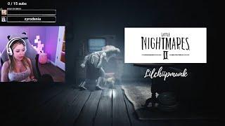 Lilchiipmunk Live Stream  Play Nightmare 2