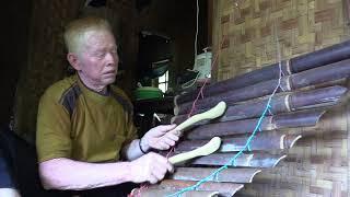 Calung Rantay Cianjur Selatan - Bamboo Xylophones in Cianjur West Java