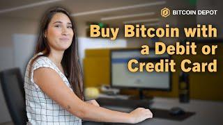 Beli Bitcoin dengan Kartu Debit atau Kredit