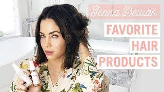 My Favorite Hair Care Products  For My EveryDay Look  Jenna Dewan