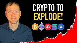 Crypto To Explode - Final Warning 