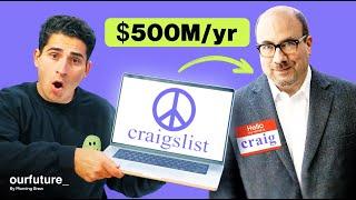 Why Craigslist Is Still Huge