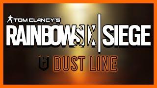 Operation Dust Line Main Music Theme High Quality Remaster - Rainbow Six Siege