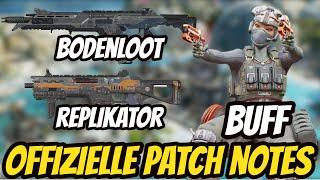 ALLE OFFIZIELLEN PATCH NOTES ZUM COLLECTION EVENT ZUSAMMENGEFASST  Apex Season 13 deutsch