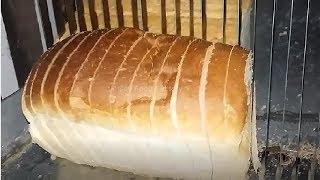 How to Make Double Roti  How to Make Bread Rs 70 and 40