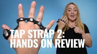 Tap Strap 2 HANDS-ON REVIEW