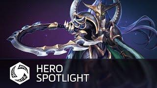 Maiev Spotlight – Heroes of the Storm l But only when Kevin say´s Maiev