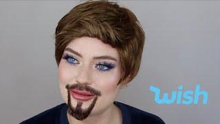 ordering the most ridiculous wigs from wish