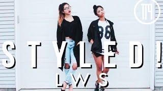 STYLED LWS x ToThe9s OOTD