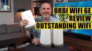 Netgear Orbi WiFi 6E RBKE963 review - the ultimate WiFi for your home