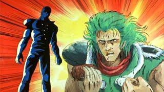 اول ظهور راي  فن نجم الجنوب   انتظرني يا صاحب الجراح السبعه  Hokuto No Ken