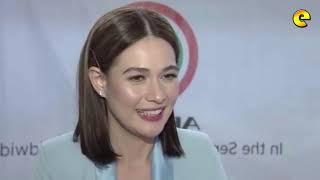 Bea Alonzo Magaling Na Pag Iwas Sa Tanong Tungkol Kay Gerald Anderson