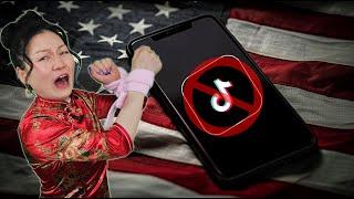 US House Votes to BAN TIKTOK