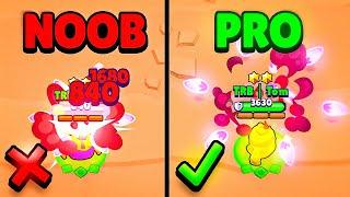 6 Tips PROs Dont want you to know in Brawl Stars