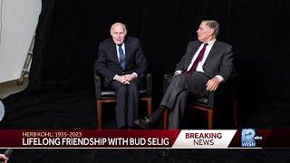 Bud Selig remembers Herb Kohl