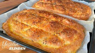 No Knead Turkish Bread is the most delicious and easy bread you will ever prepare. Soft and Fluffy