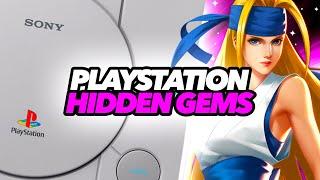 PS1 Hidden Gems