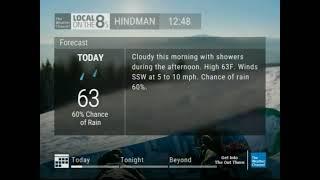 The Weather Channel - Hindman KY Local Forecast - 12102021 1248pm