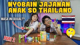 NYOBAIN JAJANAN ANAK SD DI THAILAND 